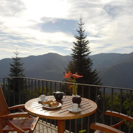 Husa Sant Bernat Montseny Zewnętrze zdjęcie
