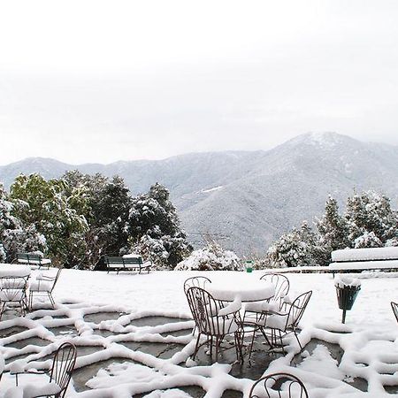 Husa Sant Bernat Montseny Zewnętrze zdjęcie