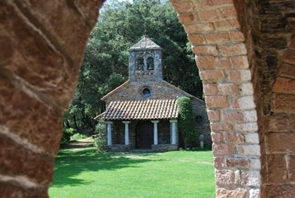 Husa Sant Bernat Montseny Zewnętrze zdjęcie