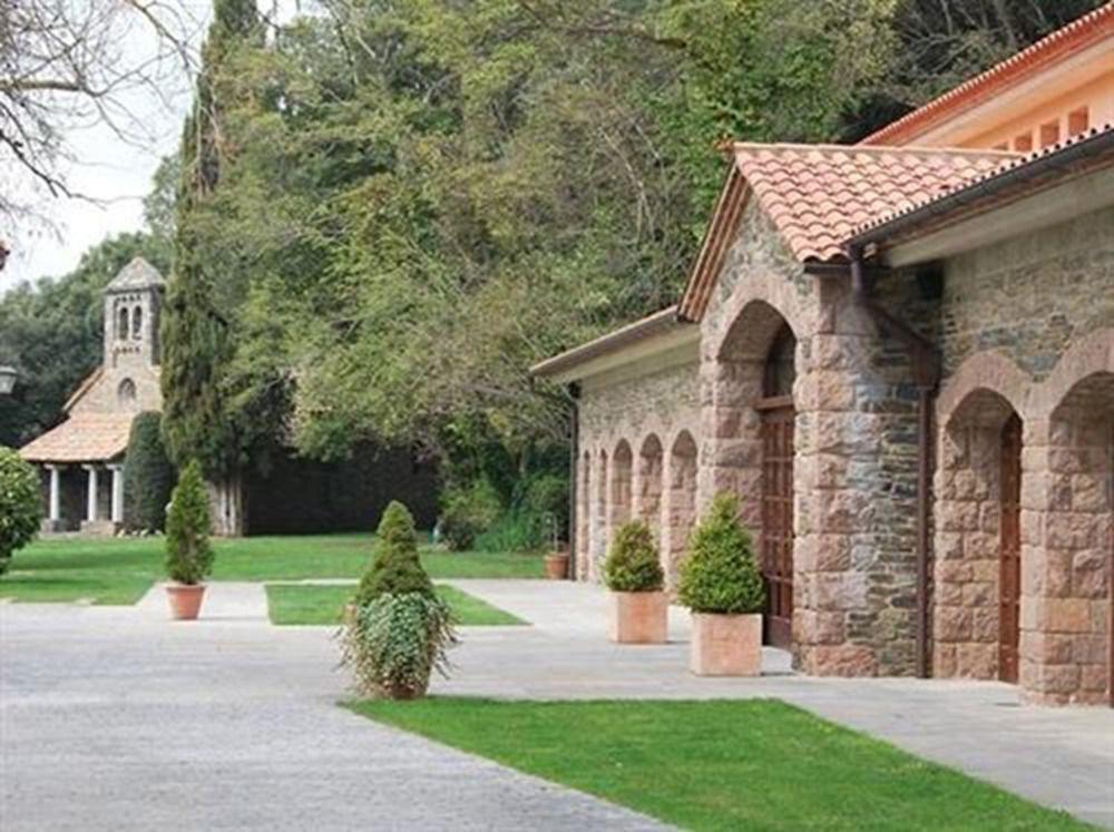 Husa Sant Bernat Montseny Zewnętrze zdjęcie