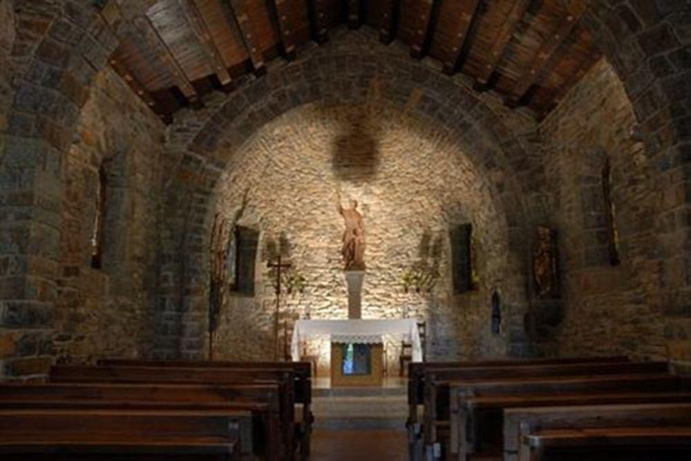 Husa Sant Bernat Montseny Zewnętrze zdjęcie