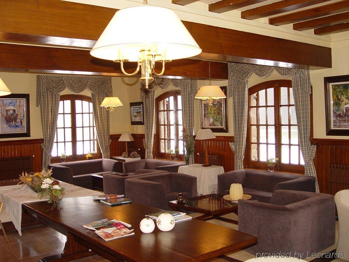 Husa Sant Bernat Montseny Restauracja zdjęcie