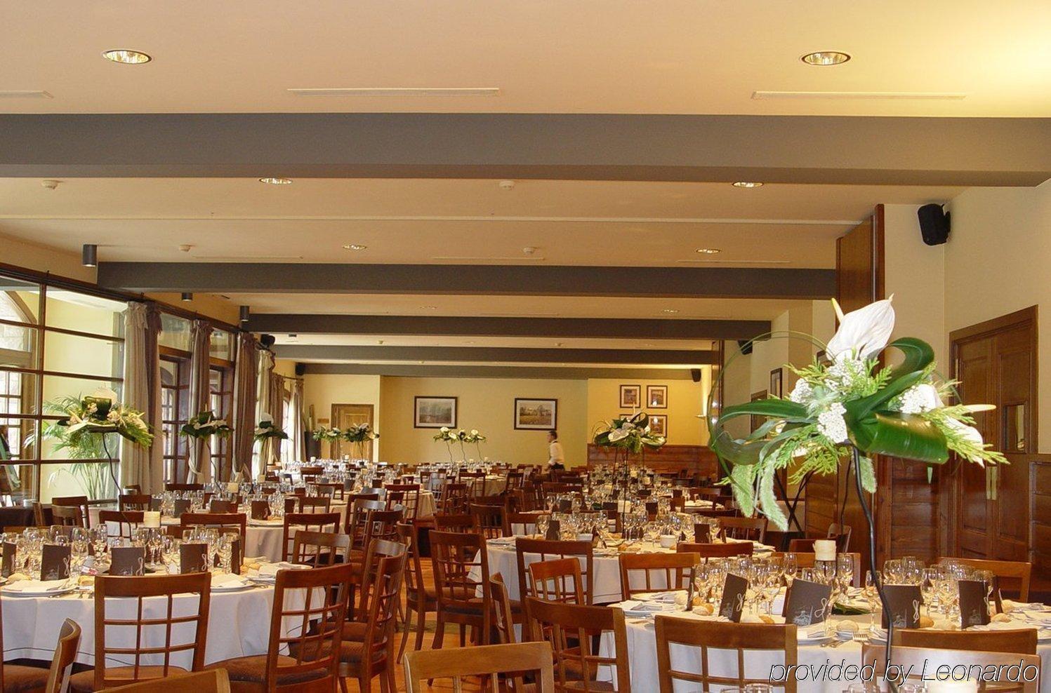 Husa Sant Bernat Montseny Restauracja zdjęcie