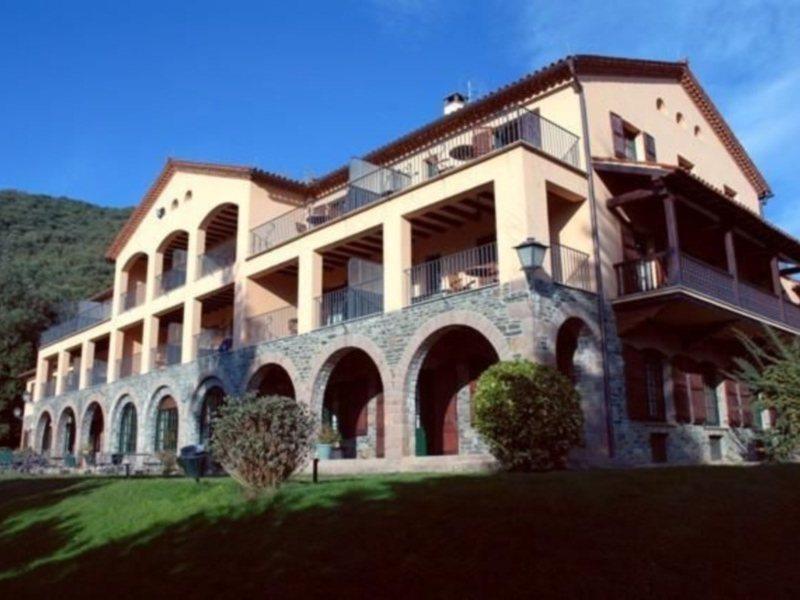 Husa Sant Bernat Montseny Zewnętrze zdjęcie