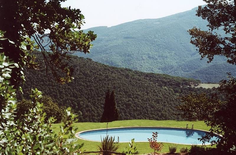 Husa Sant Bernat Montseny Zewnętrze zdjęcie