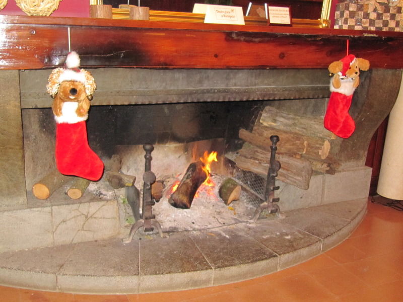 Husa Sant Bernat Montseny Zewnętrze zdjęcie