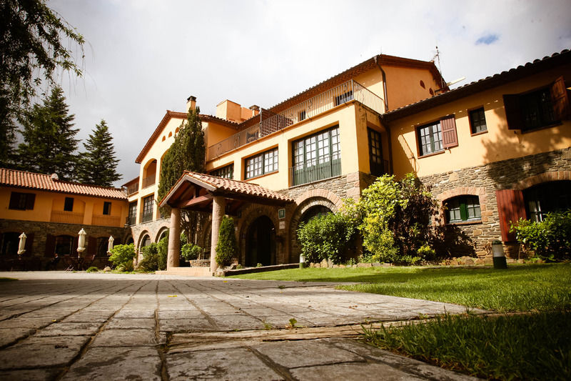 Husa Sant Bernat Montseny Zewnętrze zdjęcie