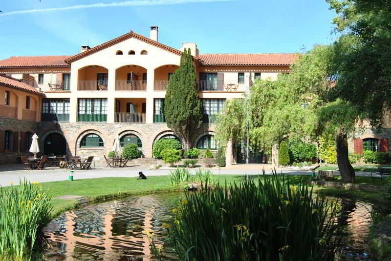Husa Sant Bernat Montseny Zewnętrze zdjęcie