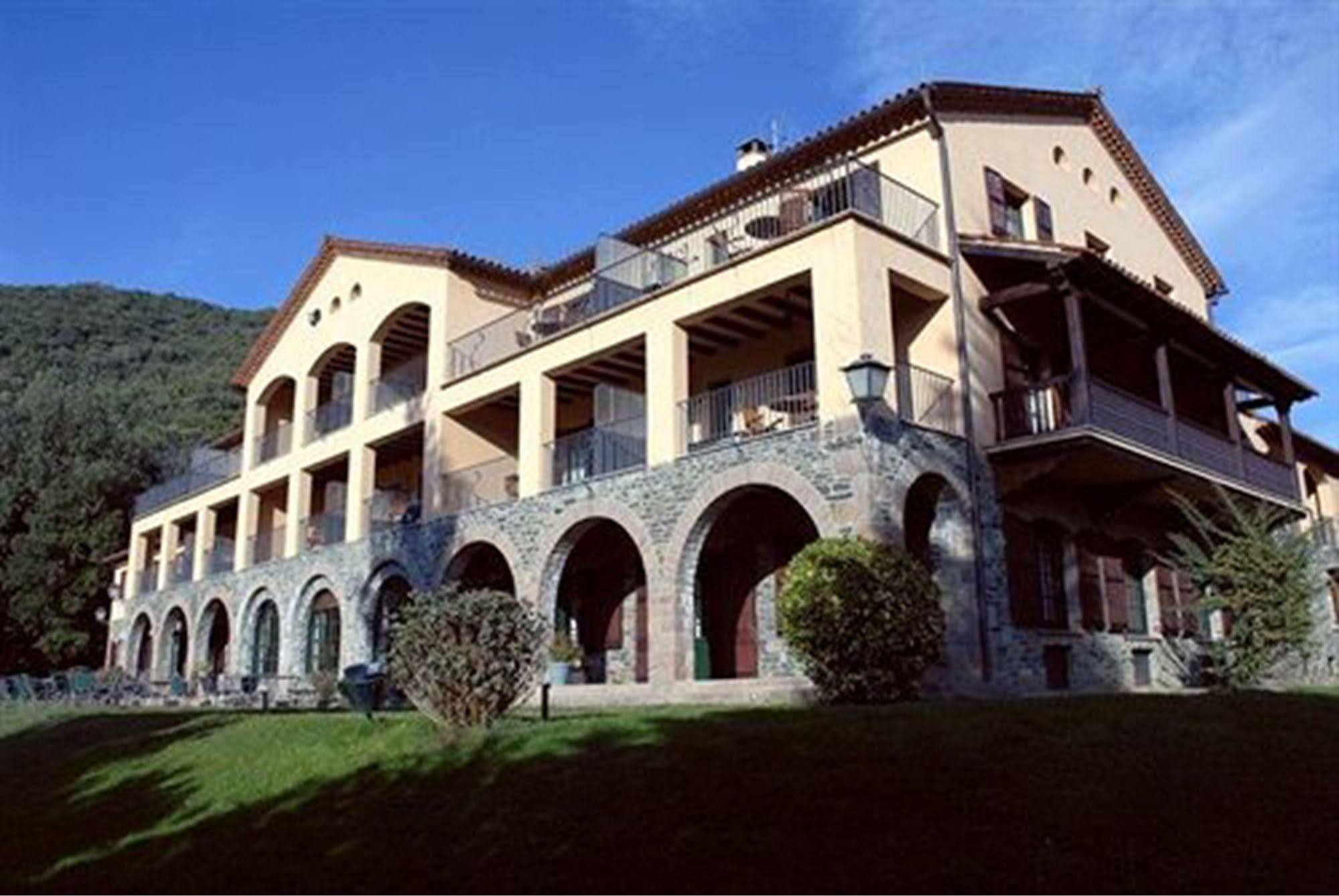 Husa Sant Bernat Montseny Zewnętrze zdjęcie