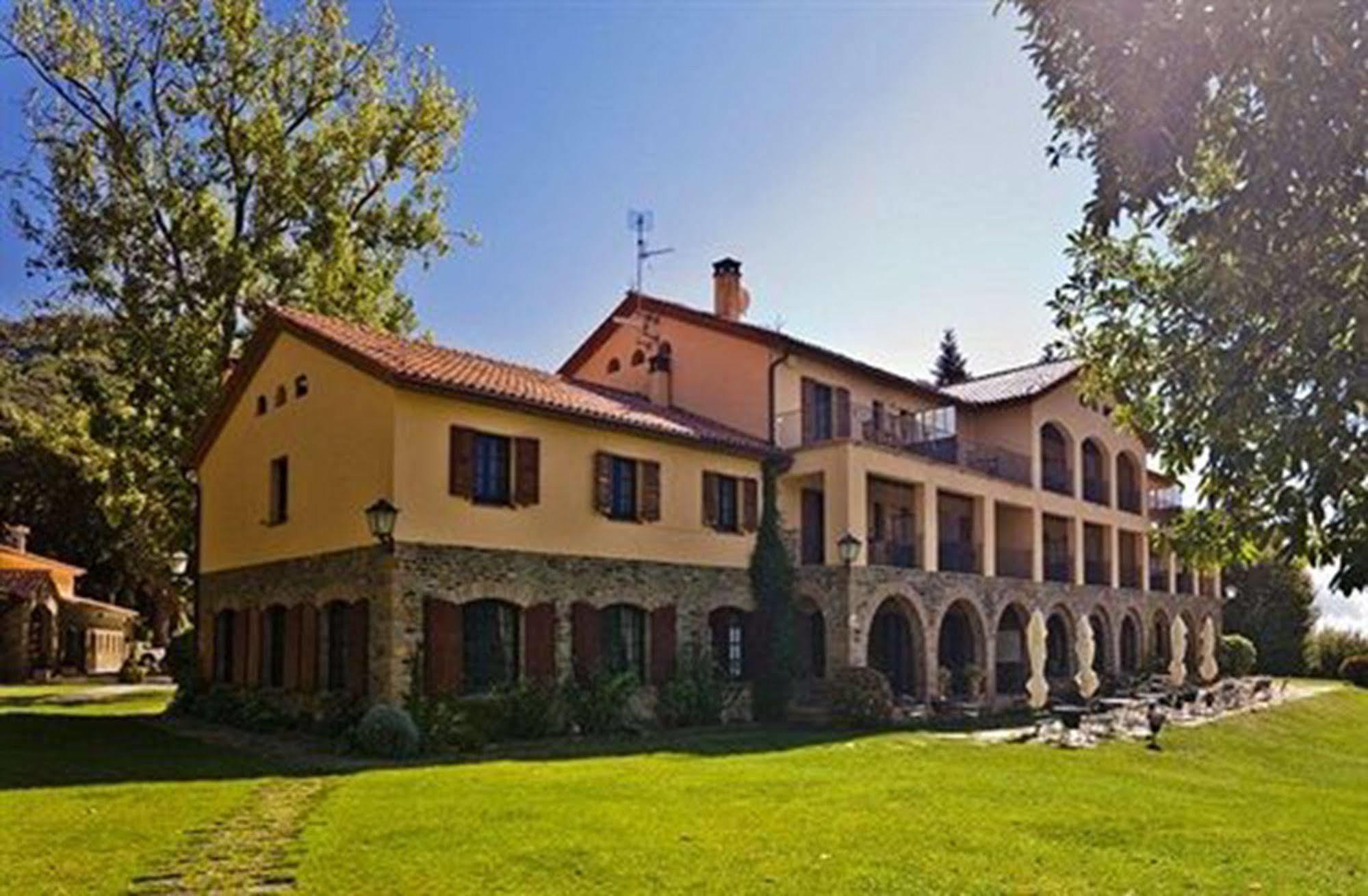 Husa Sant Bernat Montseny Zewnętrze zdjęcie