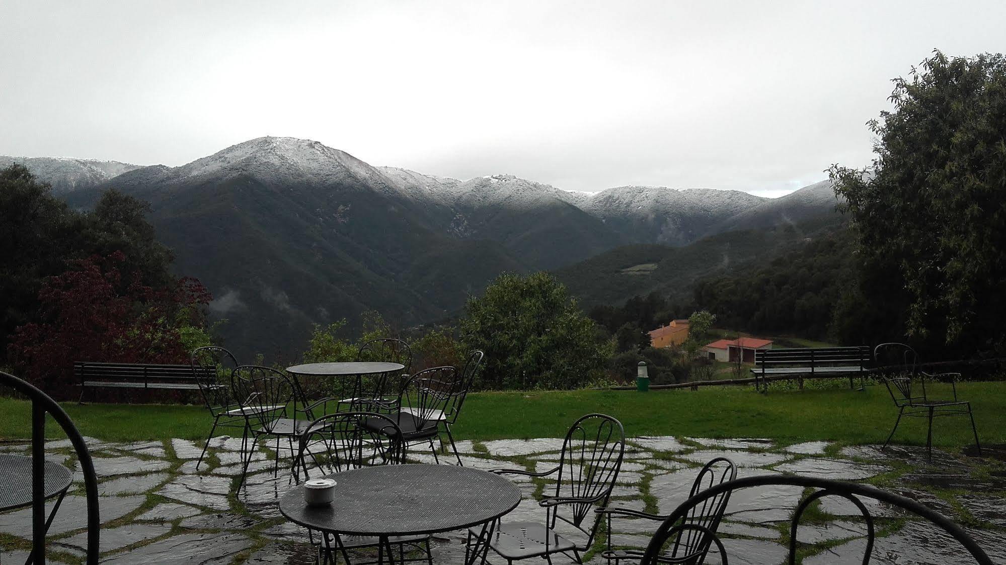 Husa Sant Bernat Montseny Zewnętrze zdjęcie