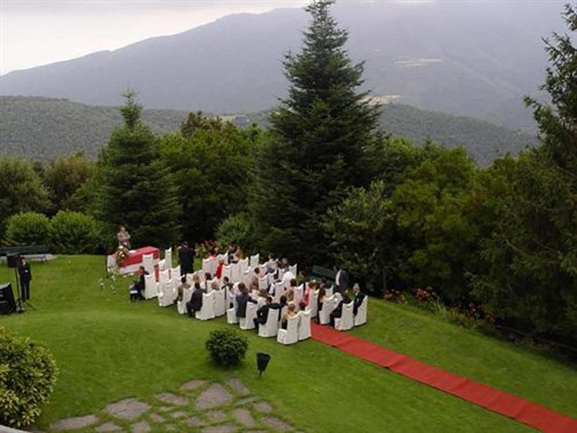 Husa Sant Bernat Montseny Zewnętrze zdjęcie