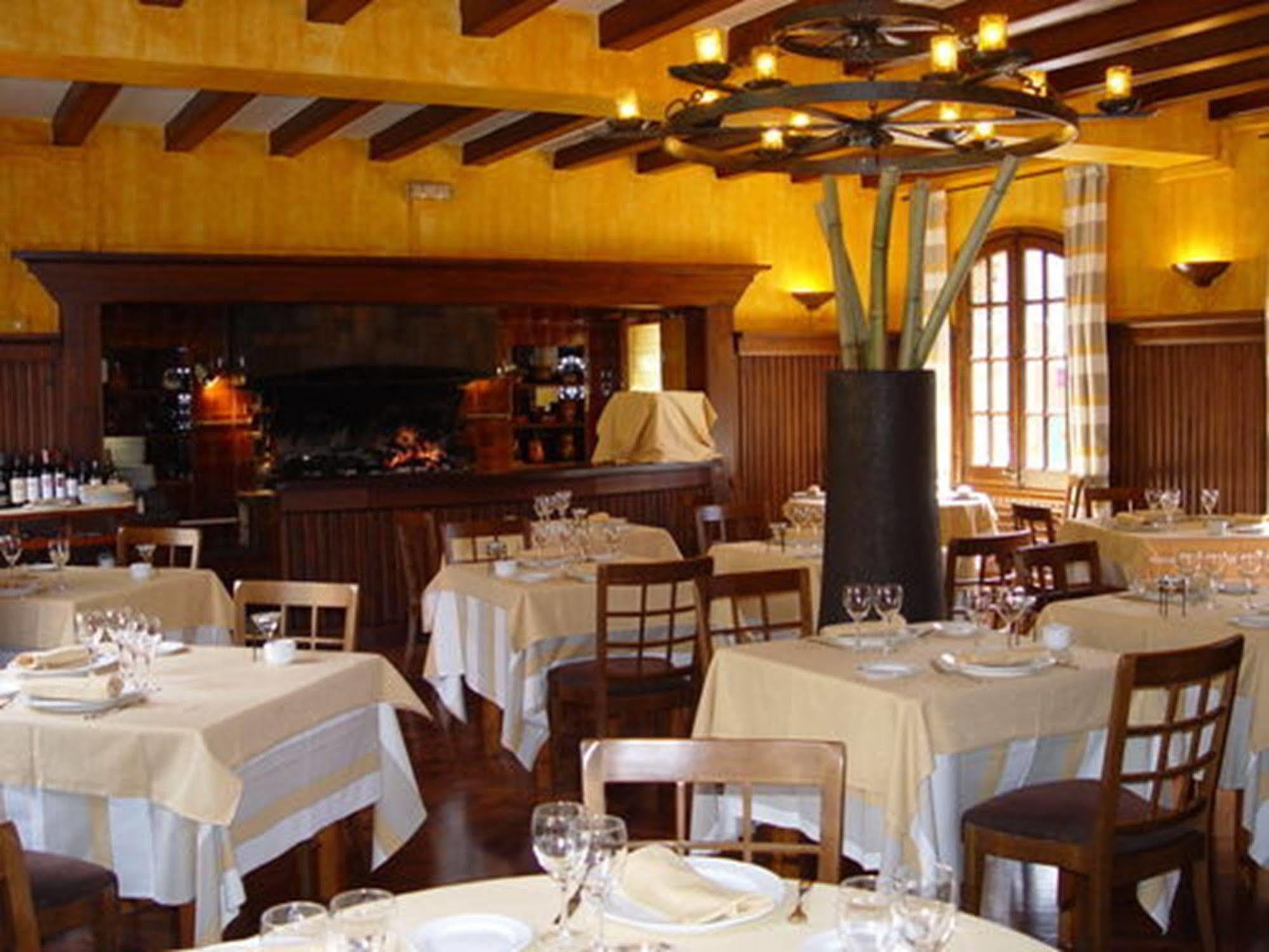 Husa Sant Bernat Montseny Zewnętrze zdjęcie