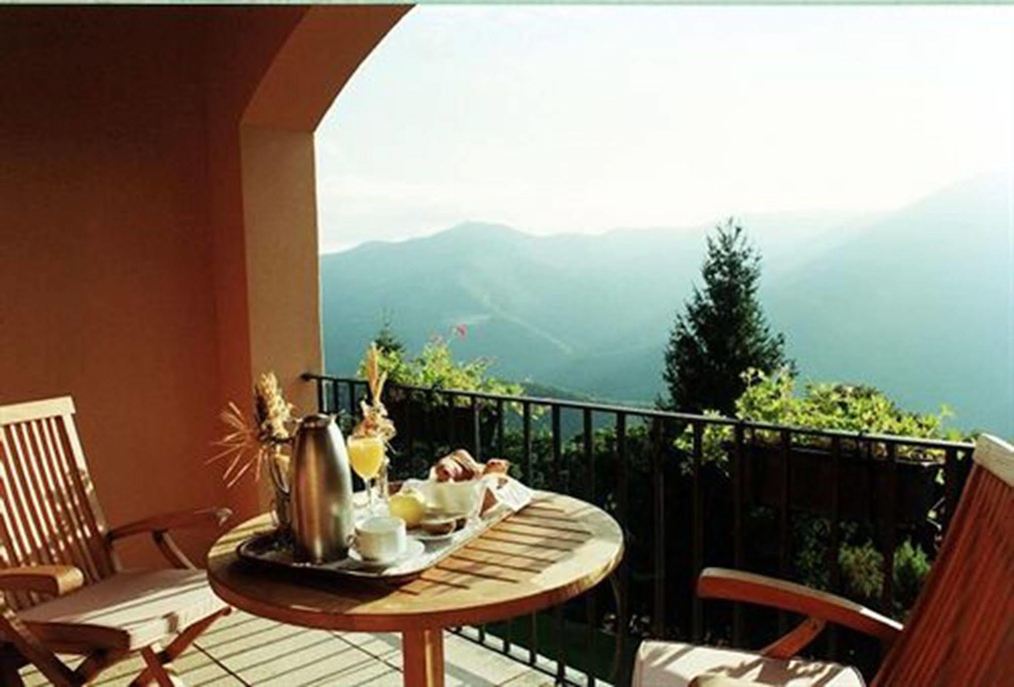 Husa Sant Bernat Montseny Zewnętrze zdjęcie
