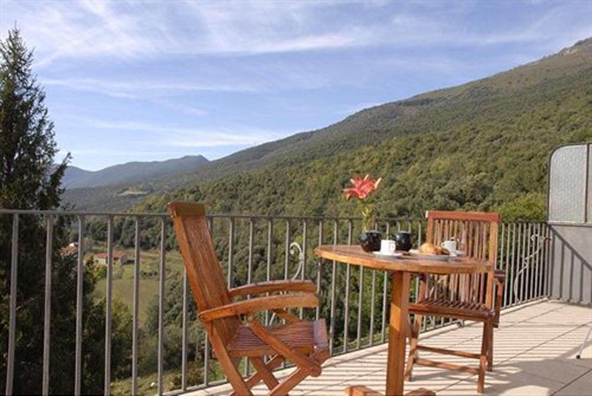 Husa Sant Bernat Montseny Zewnętrze zdjęcie