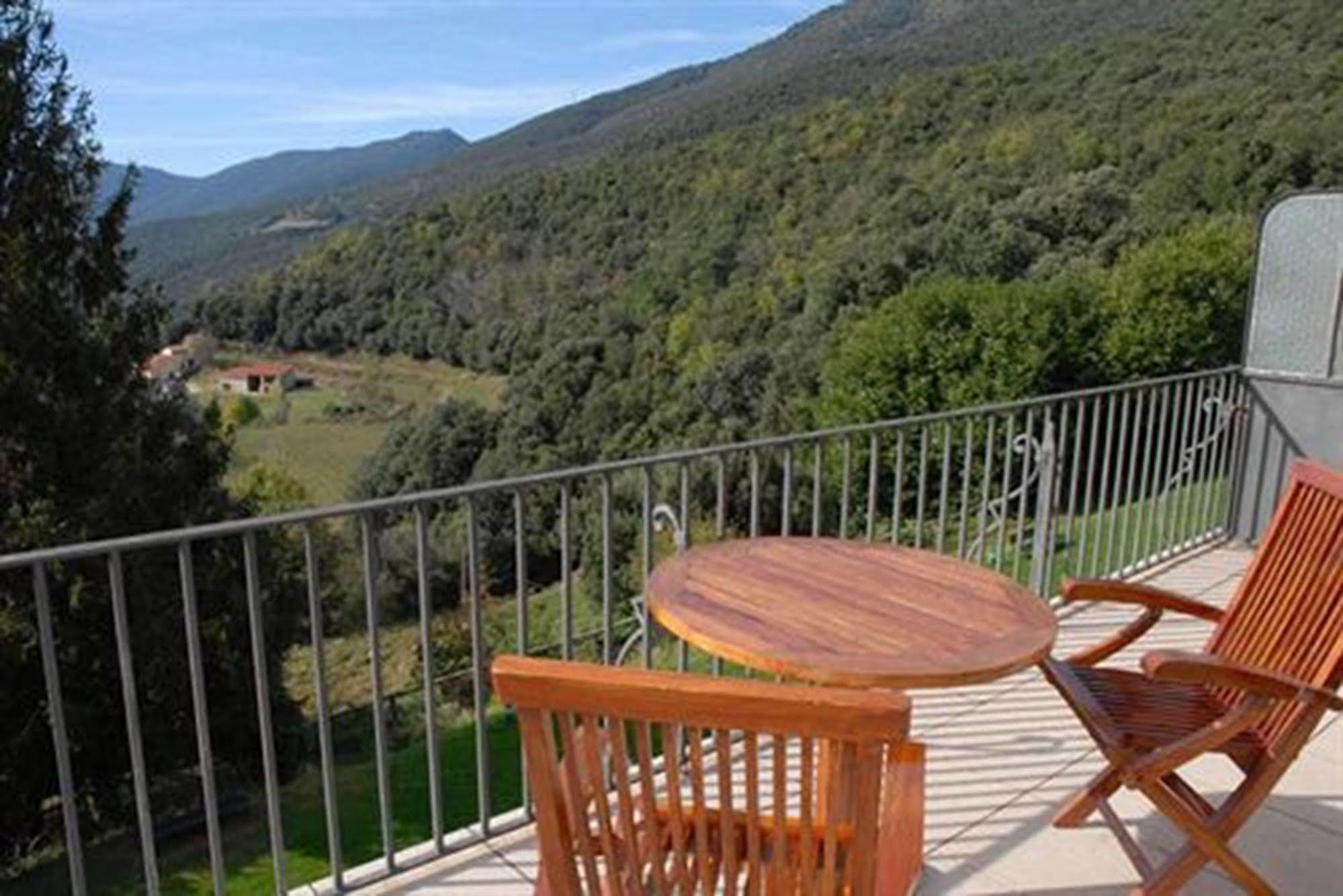 Husa Sant Bernat Montseny Zewnętrze zdjęcie