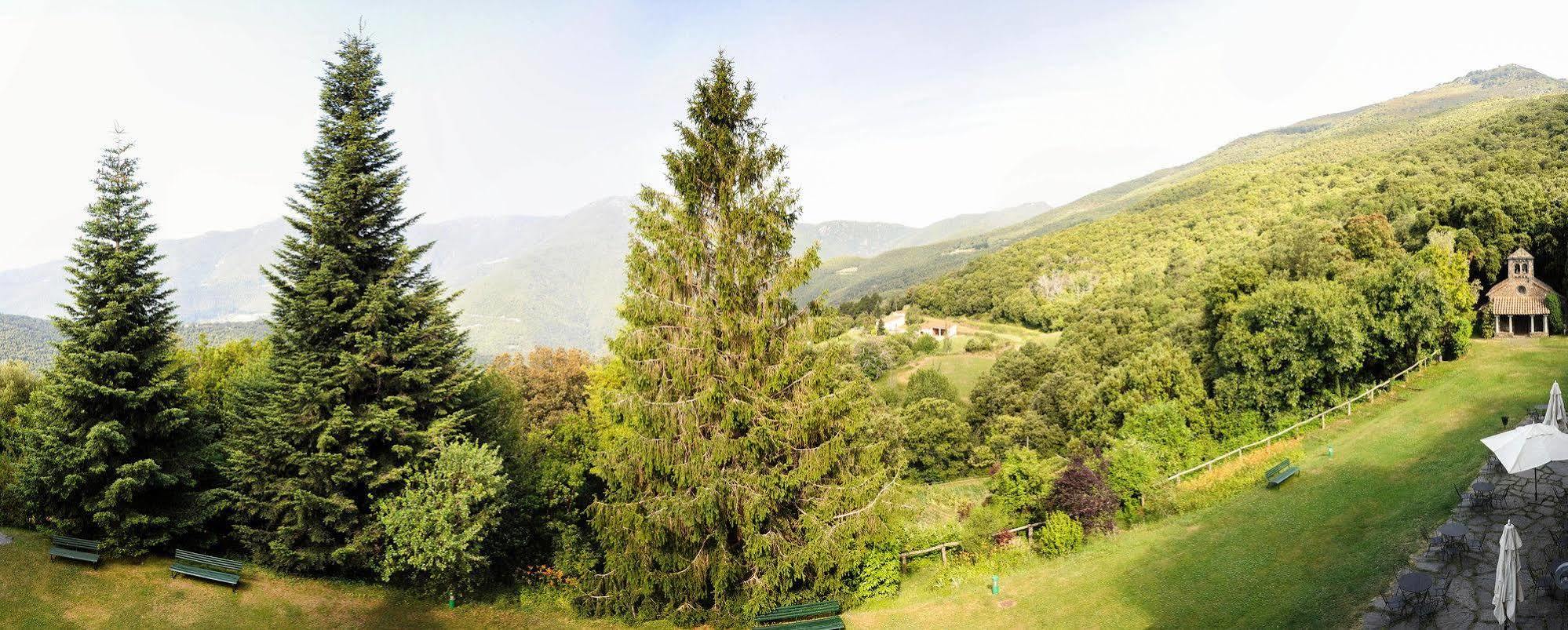 Husa Sant Bernat Montseny Zewnętrze zdjęcie