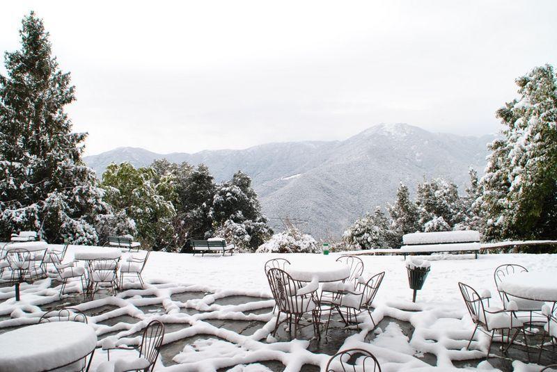 Husa Sant Bernat Montseny Zewnętrze zdjęcie