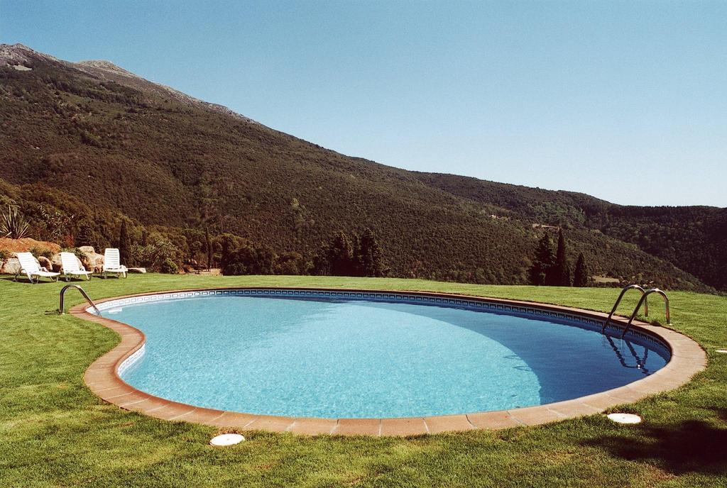 Husa Sant Bernat Montseny Zewnętrze zdjęcie